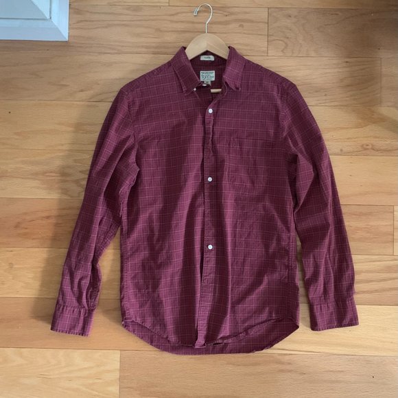 J. Crew Casual Button Down - Picture 1 of 2